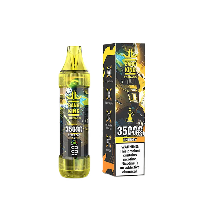 BANG KING 35000 PUFFS