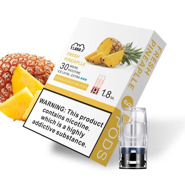 LANA一代煙彈 鳳梨