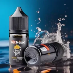 HOT HEAD 暴脾氣 煙油